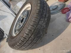 BG Traker Tyre