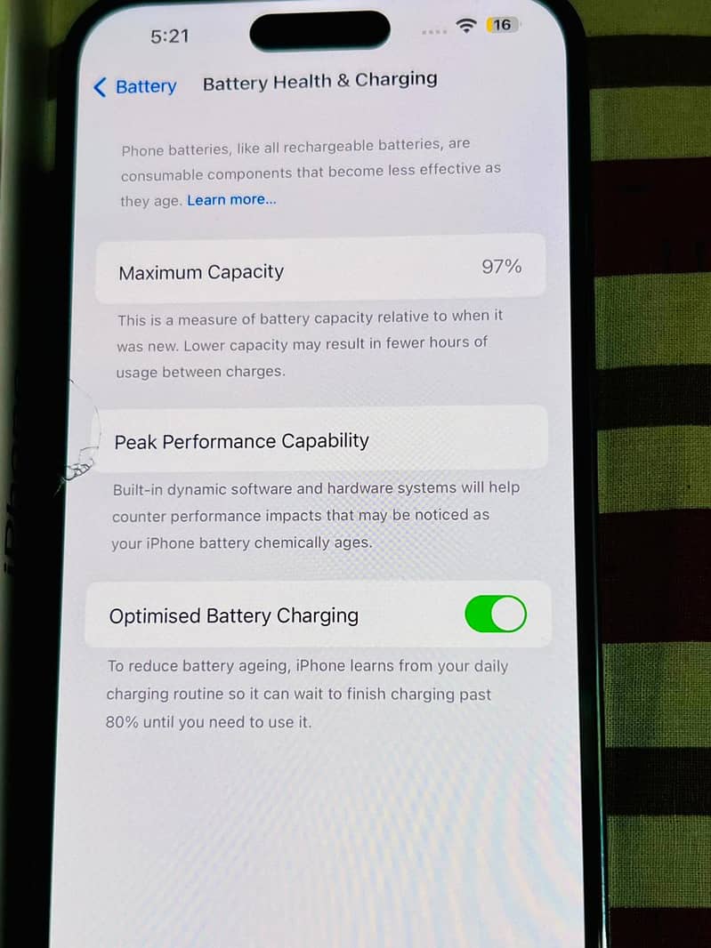 Iphone 14 Pro Max ( Non PTA ) Factory Unlock Dual Physical 3