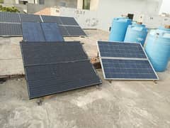 180 Watts Solar Panels