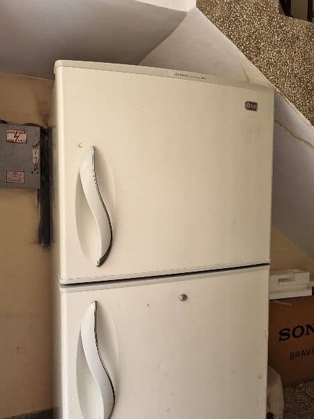 LG Refrigerator 0