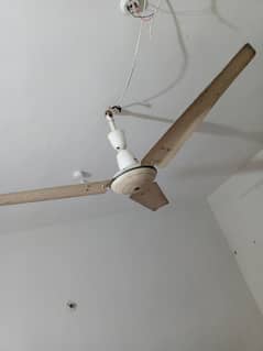 pak fan in used condition . All ok running condition . 03165220845