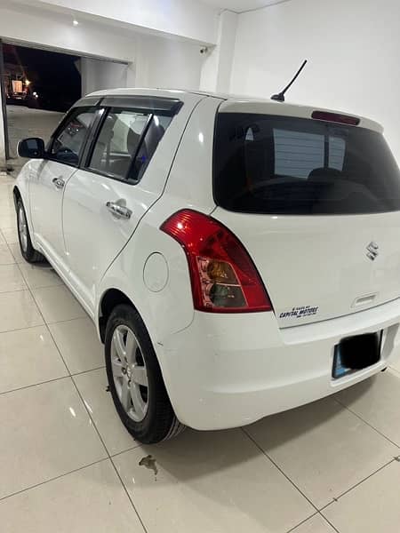 Suzuki Swift 2019 6