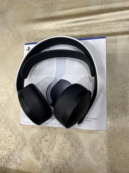 Sony Playstation PULSE 3D Wireless Gaming Headset ( Box Open ) 1