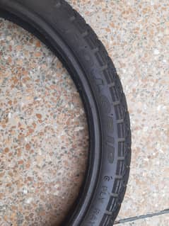 cd 70 Rear tyre+Tube available