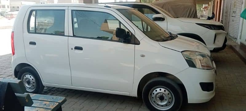 Suzuki Wagon R 2021 1