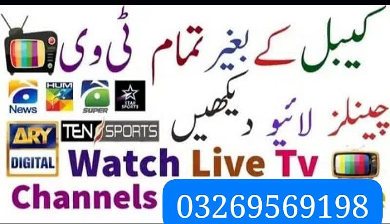 IPTV available all world channals 0