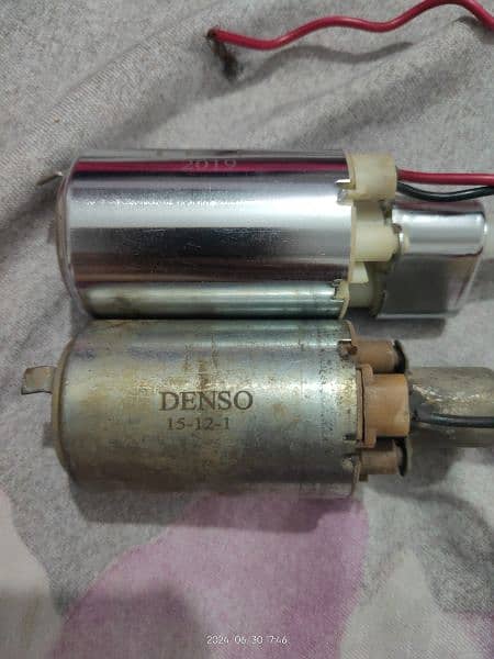 Fuel Pump Original 0