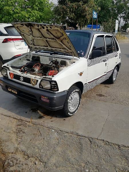 Suzuki Mehran VX 1994 0