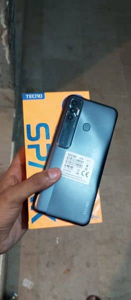 TECNO SPARK 7 PRO 1