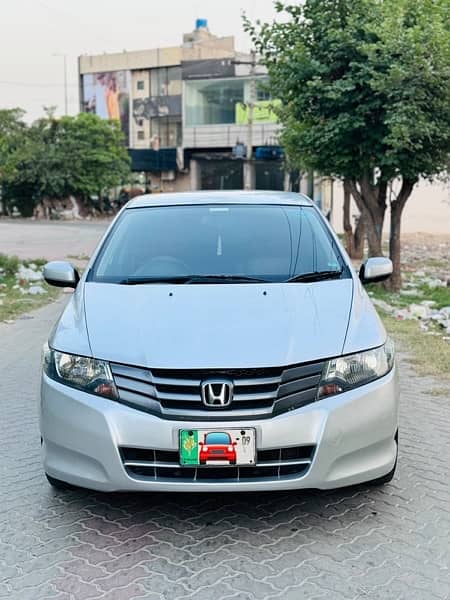 Honda City IVTEC 2009 3