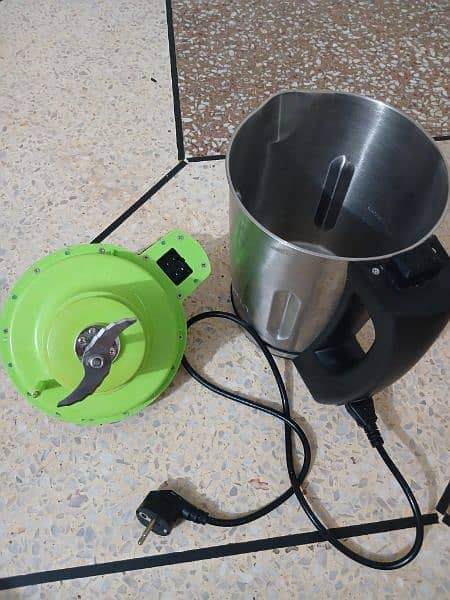 Domo Electric Trenta mixy and blender 2