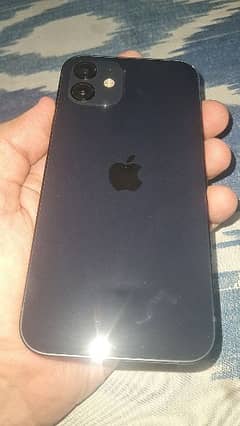 iphone 12, 4/64, Black color, 4 month sim working