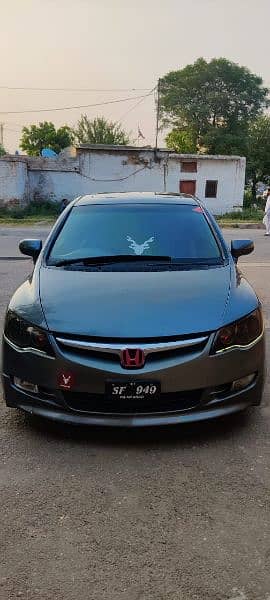 Honda Civic VTi 2010 0