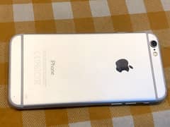 iPhone 6 non pta candition 10/10 fingerprint all OK 0