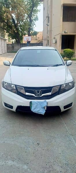 Honda City IVTEC 2017 0