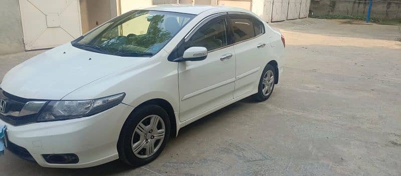 Honda City IVTEC 2017 1