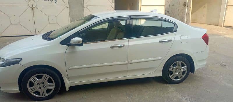 Honda City IVTEC 2017 2