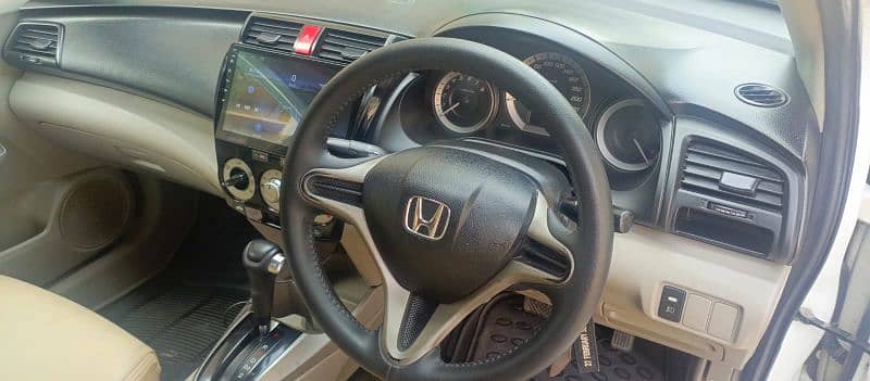 Honda City IVTEC 2017 11