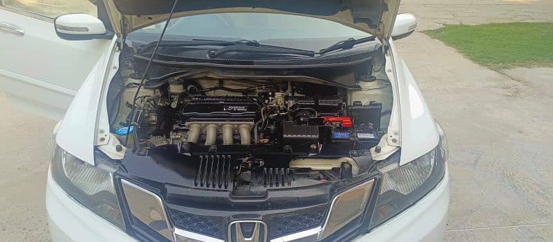 Honda City IVTEC 2017 12