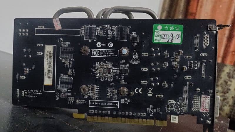 GTX 750Ti Zotac 2GB 0