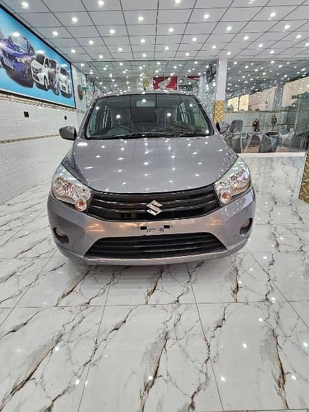 Suzuki Cultus VXR 2017 0