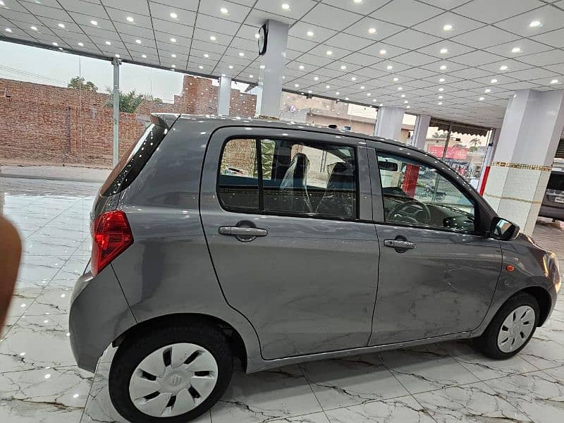 Suzuki Cultus VXR 2017 2