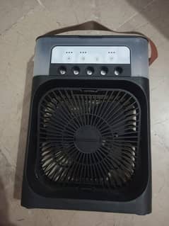 air cooler fan