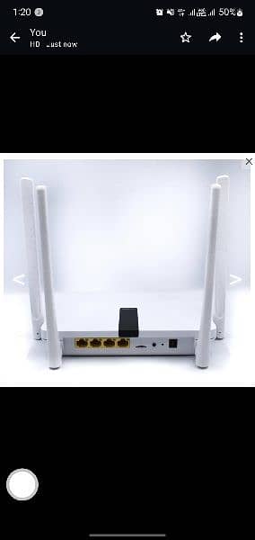 CUDY 4G LTE router 3