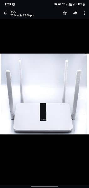 CUDY 4G LTE router 5