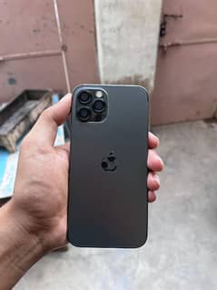 I phone 12 Pro