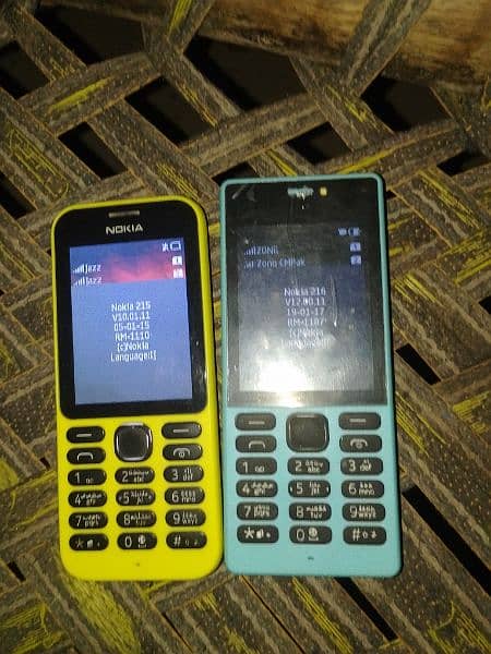 Nokia 215 2