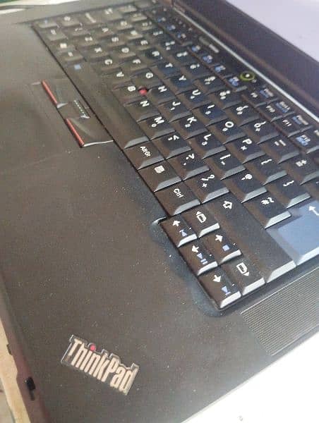 Lenovo laptop (i5) t420s 5