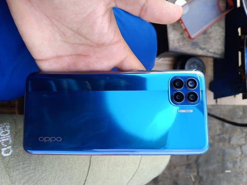 Oppo F 17 pro 2