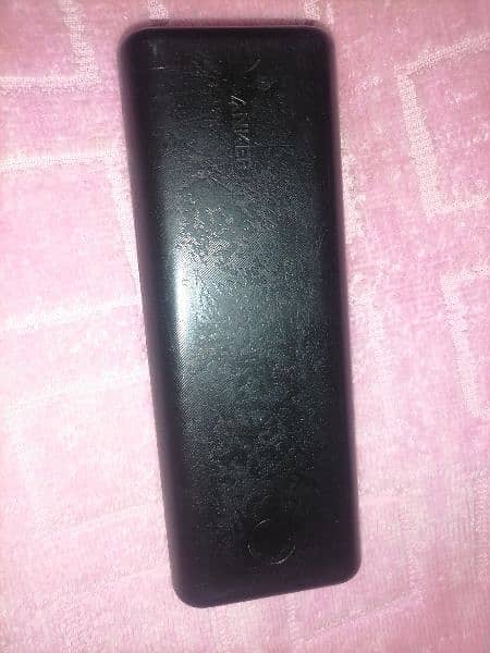 Anker power bank 20000 mh 1