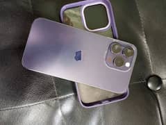 iphone 14 pro max deep purple