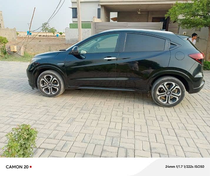 Honda Vezel 2015 7