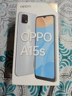 Oppo A15s Lush Condition