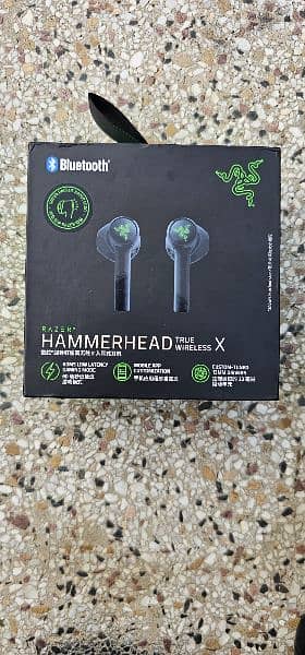 Razer HammerHead 3