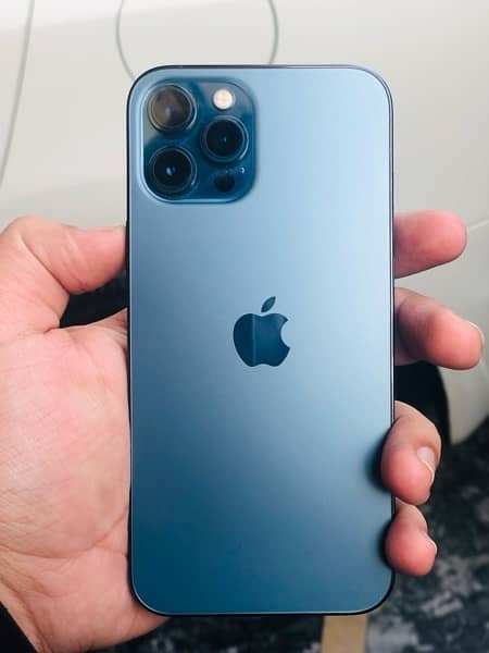 Iphone 12 Pro Max Non PTA 256 GB 5