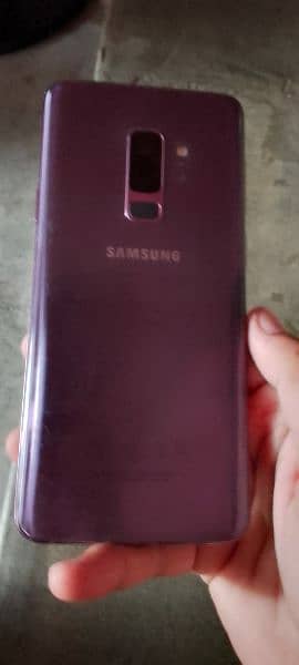 Samsung Galaxy S9 Plus 5