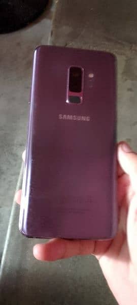 Samsung Galaxy S9 Plus 6