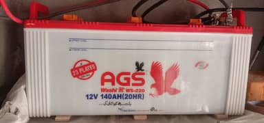 ags washi battery like condition 0