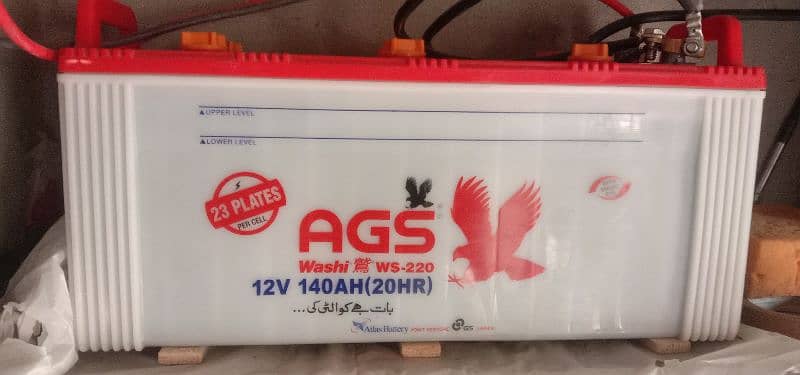 ags washi battery like condition 1