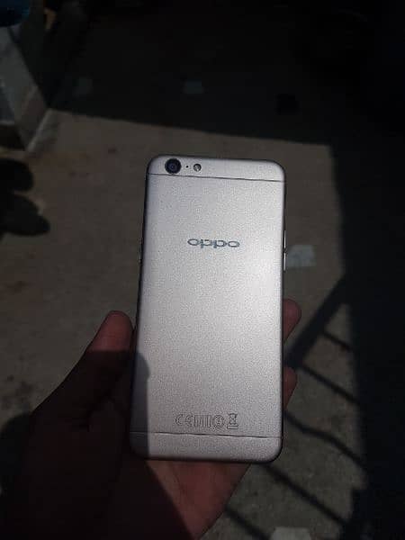 Oppo A57 Full okay (read add) 0