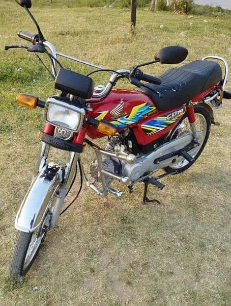 Honda 70 model 21 open chet 0