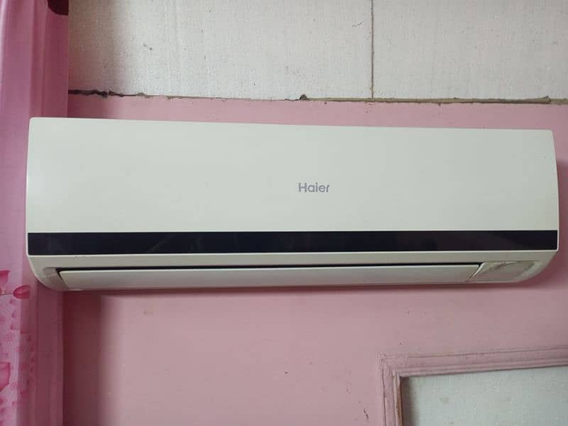 Haier 1 Ton AC 0