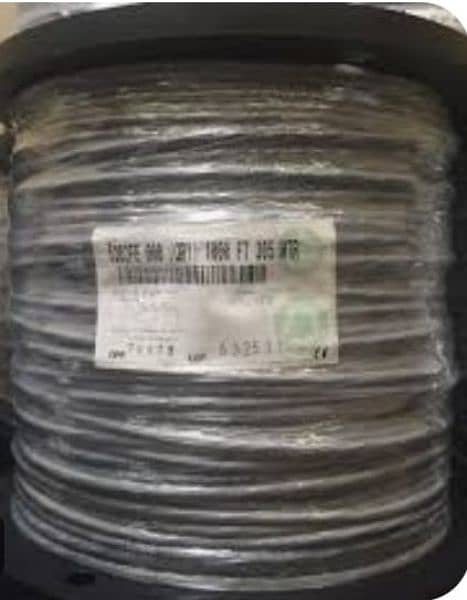 communication cable 3000rft 305mtr coail 2