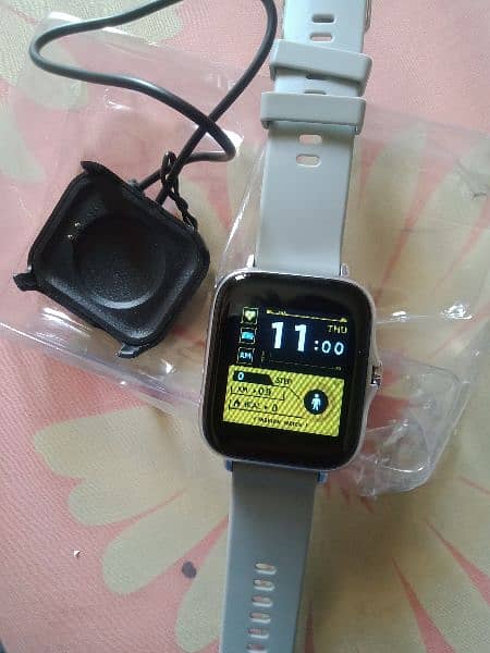 fitpro smart watch 1