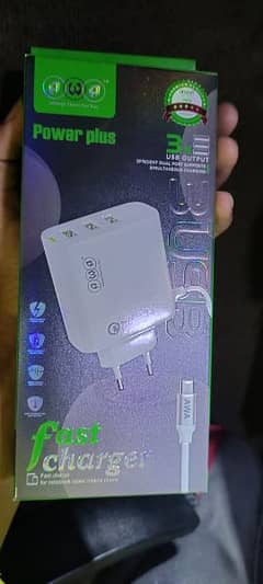 AwA charger typC, iPhone, android
