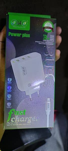 AwA charger typC, iPhone, android 0